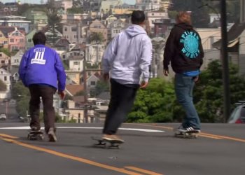 Busenitz, Plunkett a Gerwer v nové reklamě na Spitfire