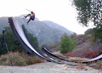 Leticia Bufoni oficálně za Nike SB a její nová street footage