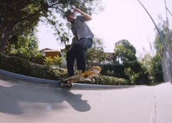 Na čem skejtuje Ryan Townley?