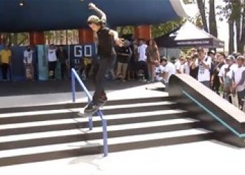 P-Rod, Colden a další si užili Den skateboardingu v LA