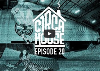 C1RCA house je tu se speciálním halloweenským editem