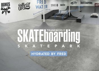 Transworld park dostal nový kabát