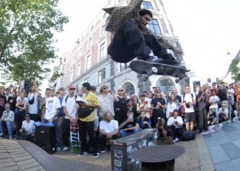 CPH OPEN 2021, aneb nejlepší skate akce