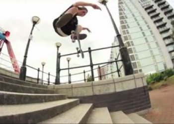 Jirka Bulín se tentokrát hlásí s nabitým street partem