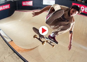 Minirampová šílenost - to je Globe Snake Session Contest