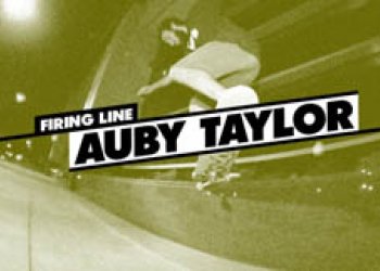 Auby Taylor ve Firing Line!