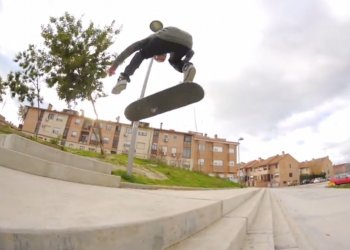 Taylor McClung si ze Španělska přivezl našláplý profil