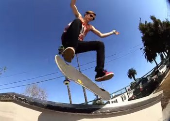 Kevin Sikes a Zion Wright v nabité session z MLK plazy