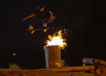 Volcom vytvořil kolaboraci s kolečky Spitfire