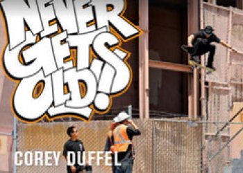 Corey Duffel part z Osiris videa