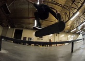 Oscar Meza s Tommy Fynnem si dali u Greca GoS na railíku