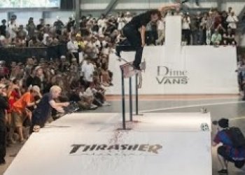 Další skvělej necontest "Glory Challenge" od Dime