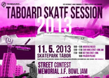 TaBOARD SKATE SESSION 2013