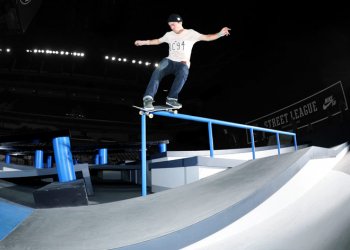 To nejlepší od Davise Torgersona z letošních Street League