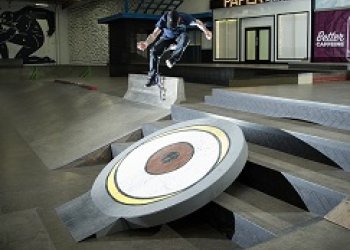 Aurelien Giraud ozkoušel nový euro gap