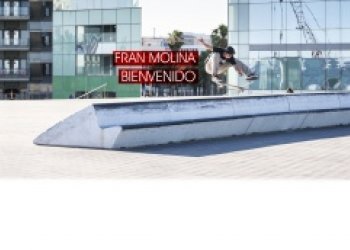Fran Molina's "Bienvenido" Part