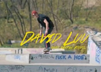 David Luu testuje ve Vysoplaze novou kolekci od Ambassadors