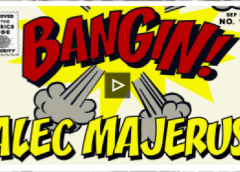 Příšernej Bangin! Aleca Majeruse