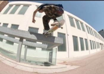 Primitive Skate | The Pendleton Zoo Video