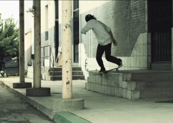 Na nové street záběry Kenny Andersona je vždy radost pohledět