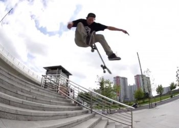 Sk8Mafia se ve své nové montáži předvedla v tom nejlepším světle