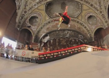 Finále Best foot forward závodu byla strašná nálož