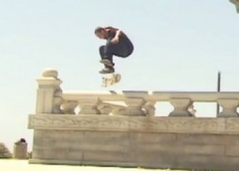 Sewa Kroetkov ve streetové náloži v Blind sunday