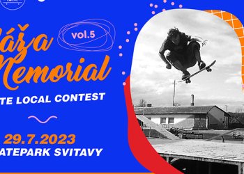 Již tuto sobotu Bláža Memorial Contest vol. 5 ve Svitavách