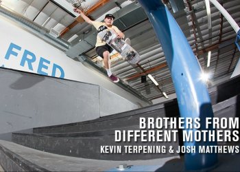 Terpening a Matthews řádili v TWS parku