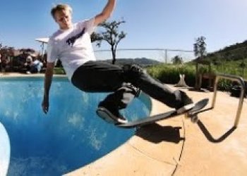 Tony Hawk a Lance Mountain to tam furt maj