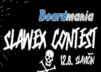 Pozvánka na Boardmania Slawex Contest