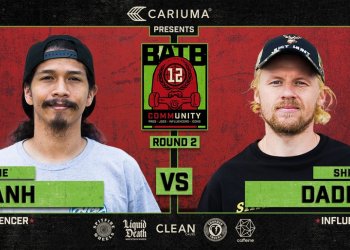 BATB 12: Vinnie Banh vs. Shrimpdaddy