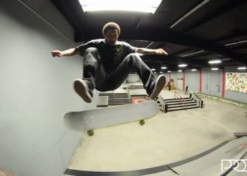 Bastien Salabanzi to opět nasázel v P-rodově hale