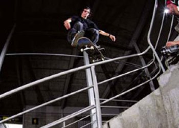 Trick Mix s Mark Appleyardem