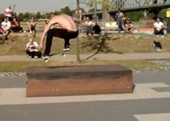 Flip team si v Kolíně ostudu rozhodně neudělal