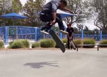 Chris Chann vs. Lamont Holt v hodně technické GoS