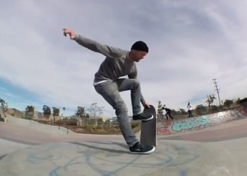 Johnson, Hawk, Carrol a další otestovali nový model Guy Mariana