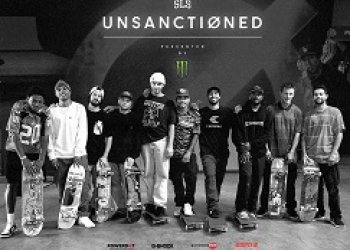 Street League "UNSANCTIONED" je venku!