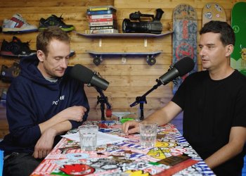 Podcast SK8SHOP pokračuje rozhovorem s Davidem Chvátalem
