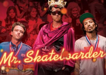 Dalším teamem ve Skate & Create je The Back Forty