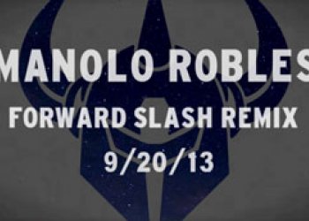 Manolo Robles a jeho Slash Remix co nevidět!