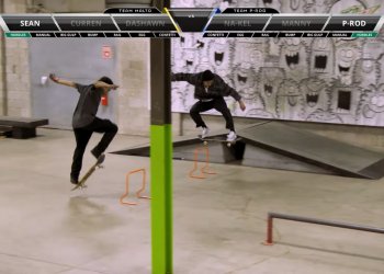 "SLS Games II: P-Rod vs. Malto" jsou tady s finálním battlem
