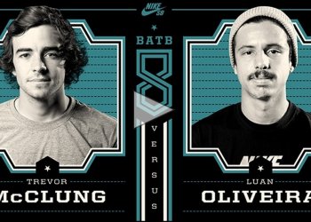 Nedělní BATB patřil Luanovi s Trevorem McClungem