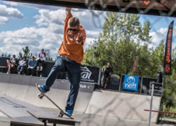 Lakai Rides on Ambassadors 2016