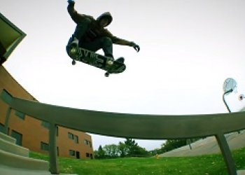 Emerica vítá do svého týmu Chrise Wimera