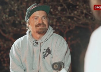 Lukáš "Béďa" Wieluch se rozpovídal v novém dílu "Drop In ?"