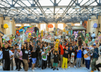 Go Skateboarding Day v NYC ve velkém stylu!