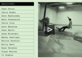 Berrics přináší tradiční zúčtování z uplynulého týdne