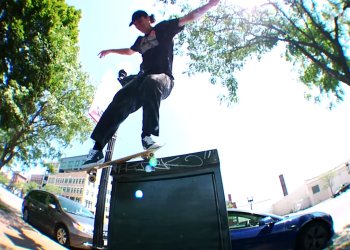 Thrasher vyslal partu na víkend do Bostonu