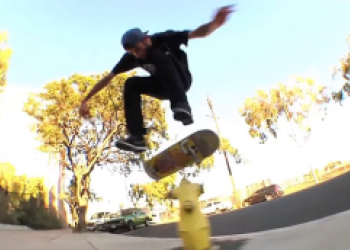 Brian Douglas for Bones video part